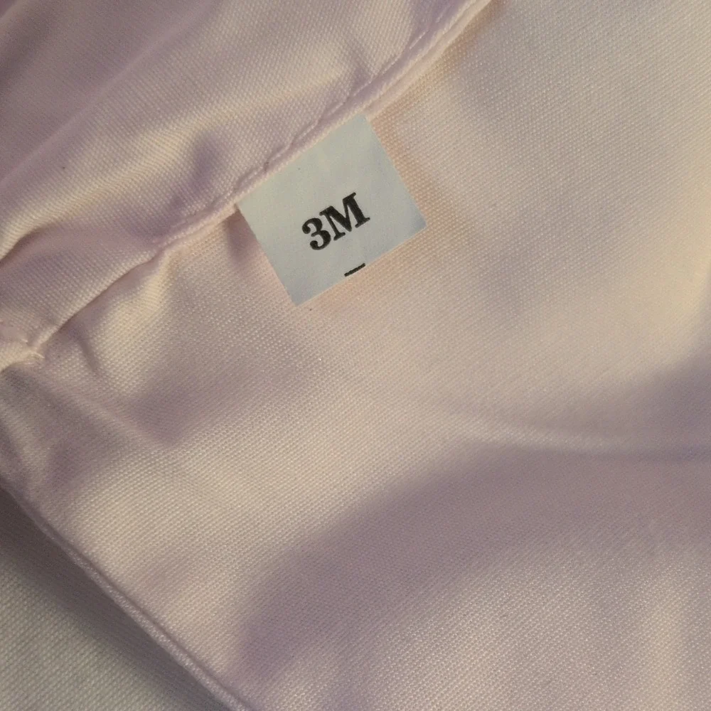 Pink Satin Cotton Blend Baby Bonnet with Ruffle Embroidered Accent, 3M - Picture 6 of 6